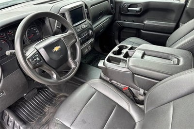 2021 Chevrolet Silverado 1500 WT