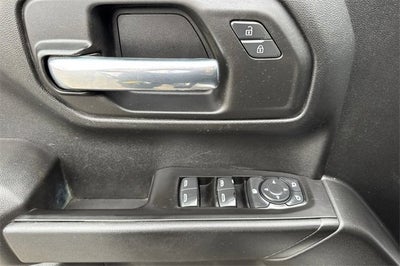 2021 Chevrolet Silverado 1500 WT