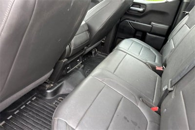 2021 Chevrolet Silverado 1500 WT