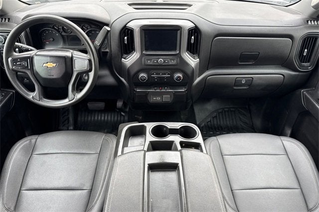 2021 Chevrolet Silverado 1500 WT