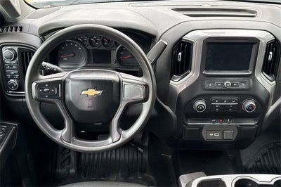 2021 Chevrolet Silverado 1500 WT