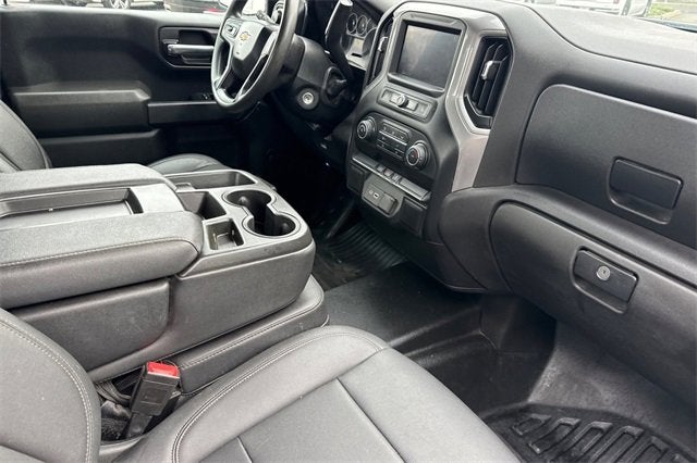 2021 Chevrolet Silverado 1500 WT