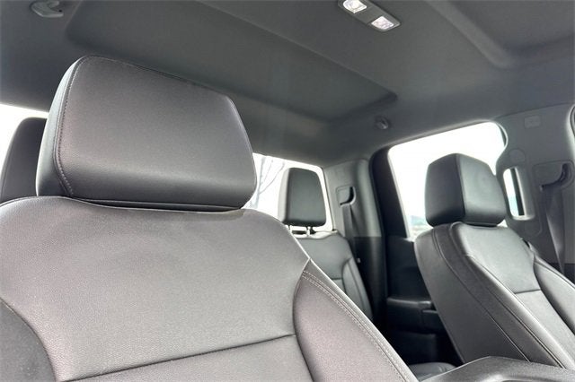 2021 Chevrolet Silverado 1500 WT