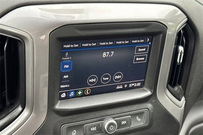 2021 Chevrolet Silverado 1500 WT