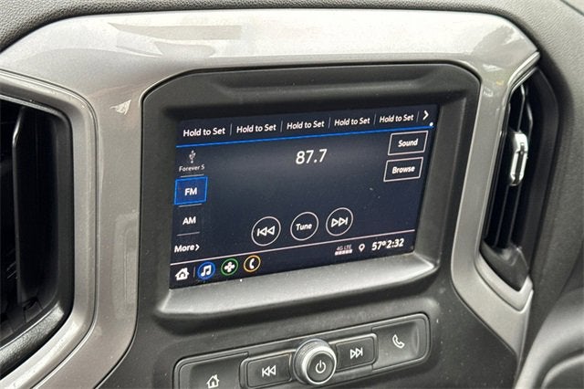 2021 Chevrolet Silverado 1500 WT