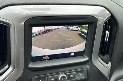 2021 Chevrolet Silverado 1500 WT