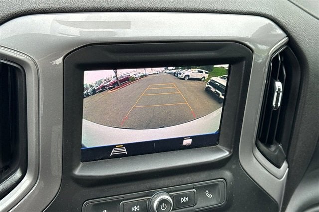 2021 Chevrolet Silverado 1500 WT