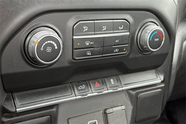 2021 Chevrolet Silverado 1500 WT