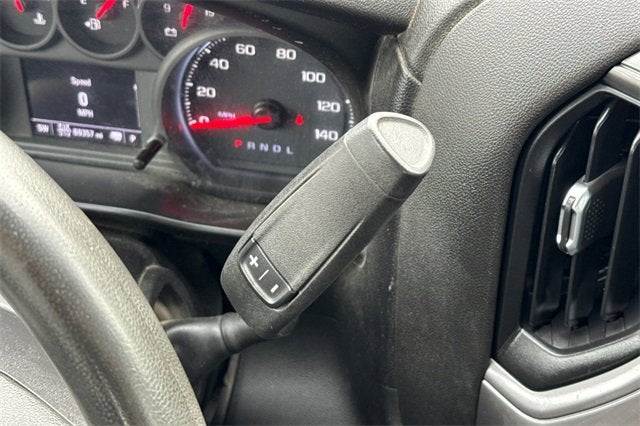 2021 Chevrolet Silverado 1500 WT