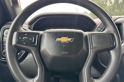 2021 Chevrolet Silverado 1500 WT