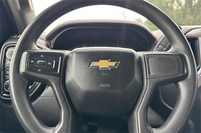 2021 Chevrolet Silverado 1500 WT