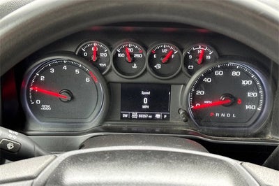 2021 Chevrolet Silverado 1500 WT