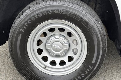 2021 Chevrolet Silverado 1500 WT