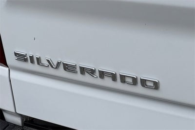 2021 Chevrolet Silverado 1500 WT