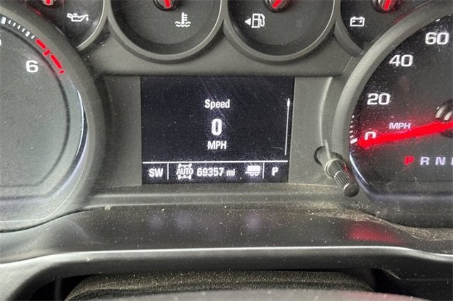 2021 Chevrolet Silverado 1500 WT