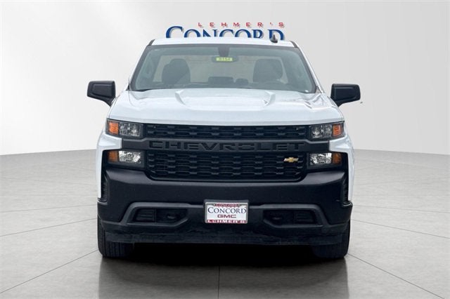 2021 Chevrolet Silverado 1500 WT
