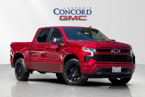 2023 Chevrolet Silverado 1500 RST