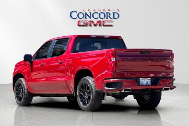 2023 Chevrolet Silverado 1500 RST