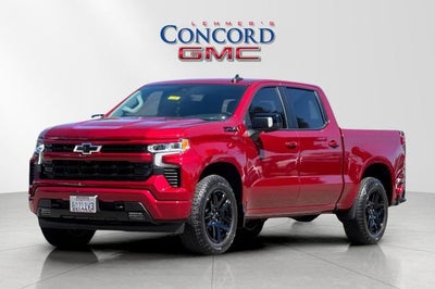 2023 Chevrolet Silverado 1500 RST