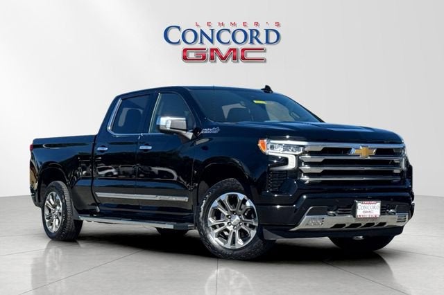 2024 Chevrolet Silverado 1500 High Country