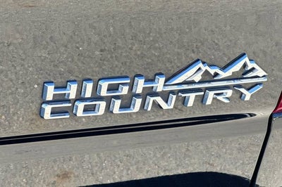 2024 Chevrolet Silverado 1500 High Country