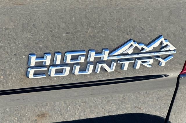 2024 Chevrolet Silverado 1500 High Country
