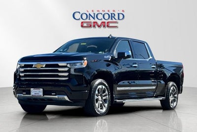2024 Chevrolet Silverado 1500 High Country