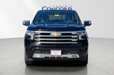 2024 Chevrolet Silverado 1500 High Country