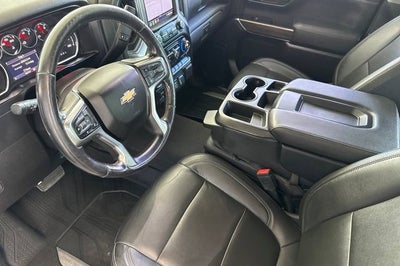 2019 Chevrolet Silverado 1500 LT
