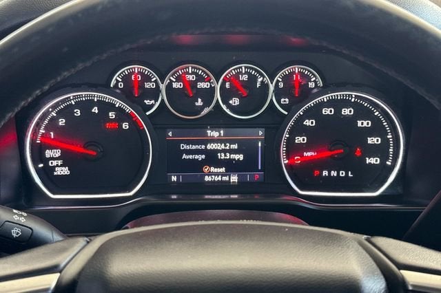 2019 Chevrolet Silverado 1500 LT