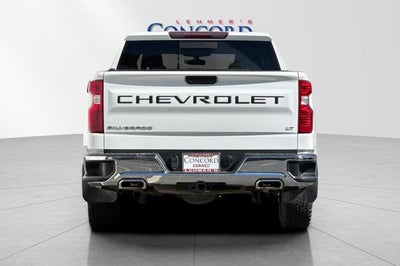 2019 Chevrolet Silverado 1500 LT