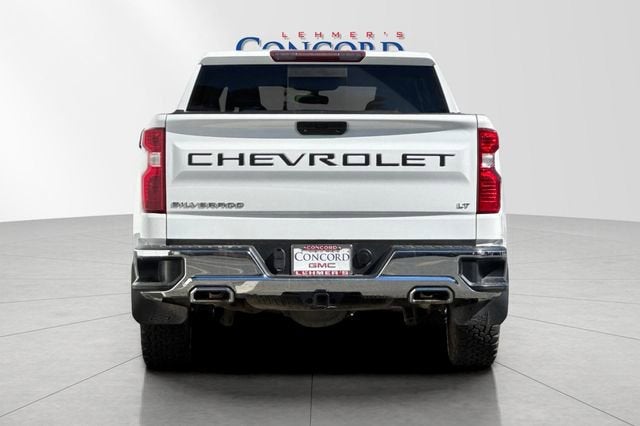 2019 Chevrolet Silverado 1500 LT