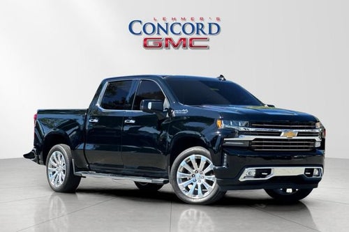 2020 Chevrolet Silverado 1500 High Country