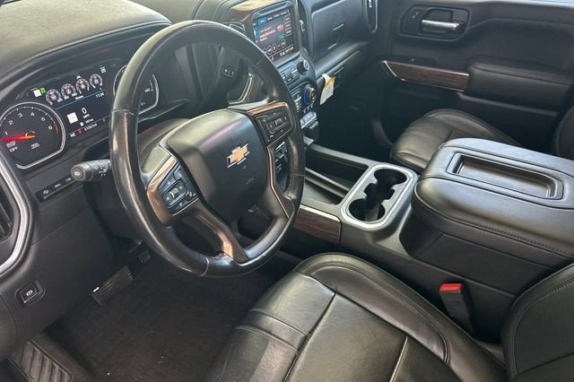 2020 Chevrolet Silverado 1500 High Country