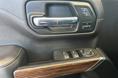 2020 Chevrolet Silverado 1500 High Country
