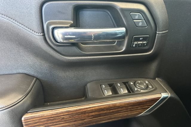 2020 Chevrolet Silverado 1500 High Country