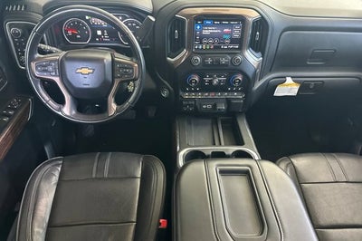 2020 Chevrolet Silverado 1500 High Country