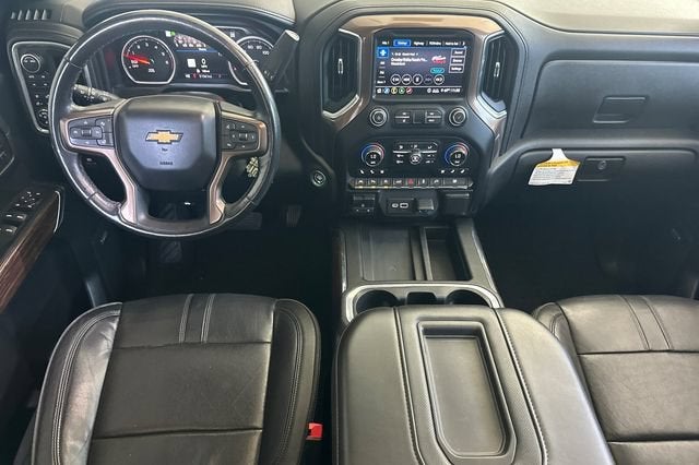 2020 Chevrolet Silverado 1500 High Country