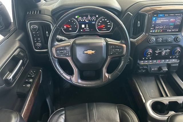 2020 Chevrolet Silverado 1500 High Country