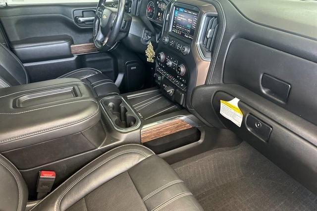 2020 Chevrolet Silverado 1500 High Country