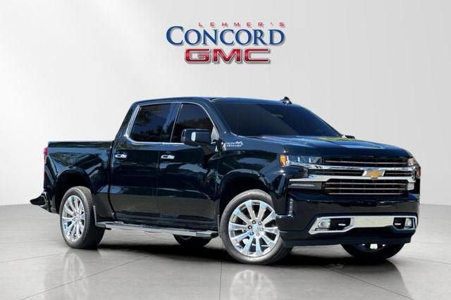 2020 Chevrolet Silverado 1500 High Country