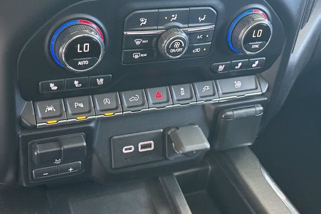 2020 Chevrolet Silverado 1500 High Country