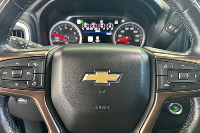 2020 Chevrolet Silverado 1500 High Country