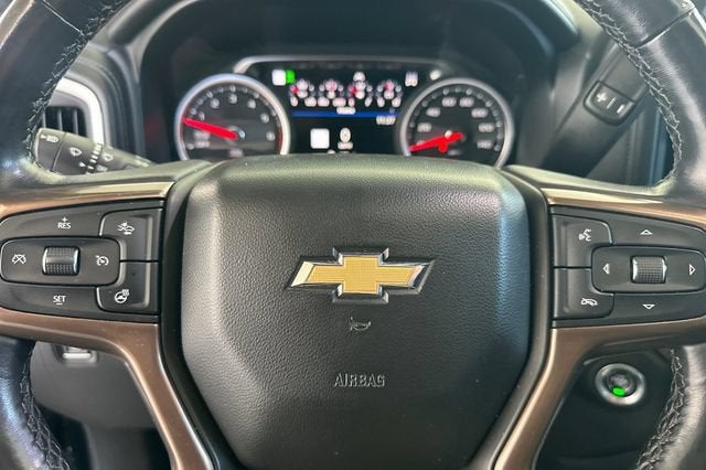 2020 Chevrolet Silverado 1500 High Country