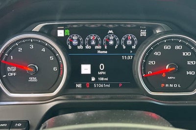 2020 Chevrolet Silverado 1500 High Country