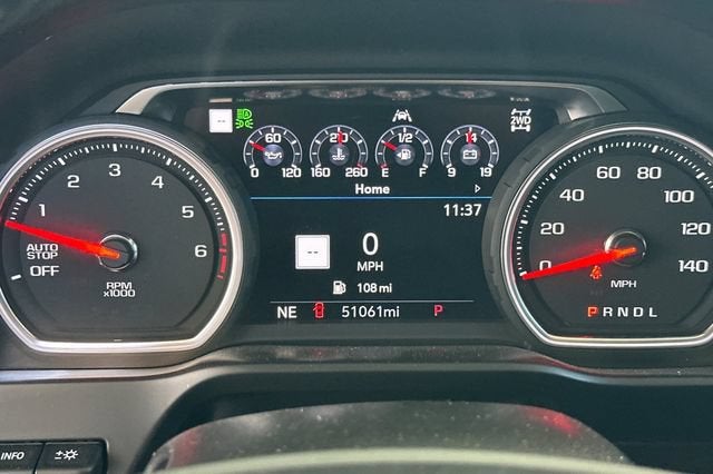 2020 Chevrolet Silverado 1500 High Country