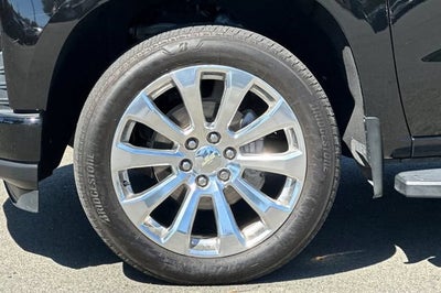 2020 Chevrolet Silverado 1500 High Country