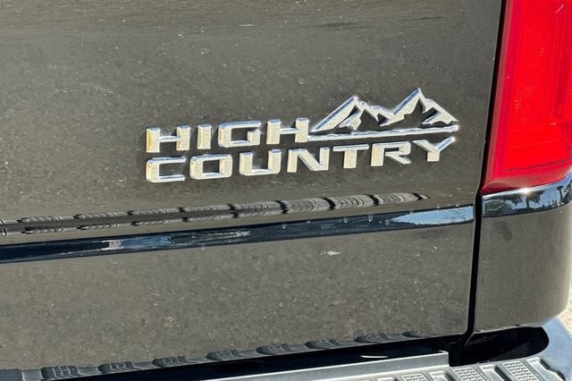 2020 Chevrolet Silverado 1500 High Country