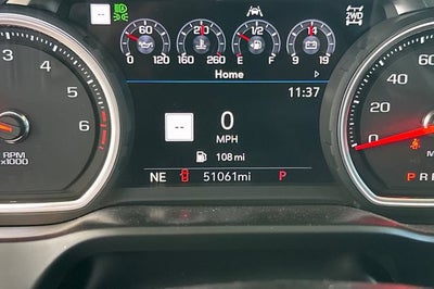 2020 Chevrolet Silverado 1500 High Country