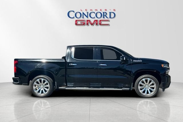 2020 Chevrolet Silverado 1500 High Country